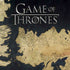 Game of Thrones: Westeros Map Nintendo 2DS XL (2017) Skin